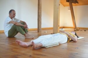 stille Begleitung in inneren Prozessen