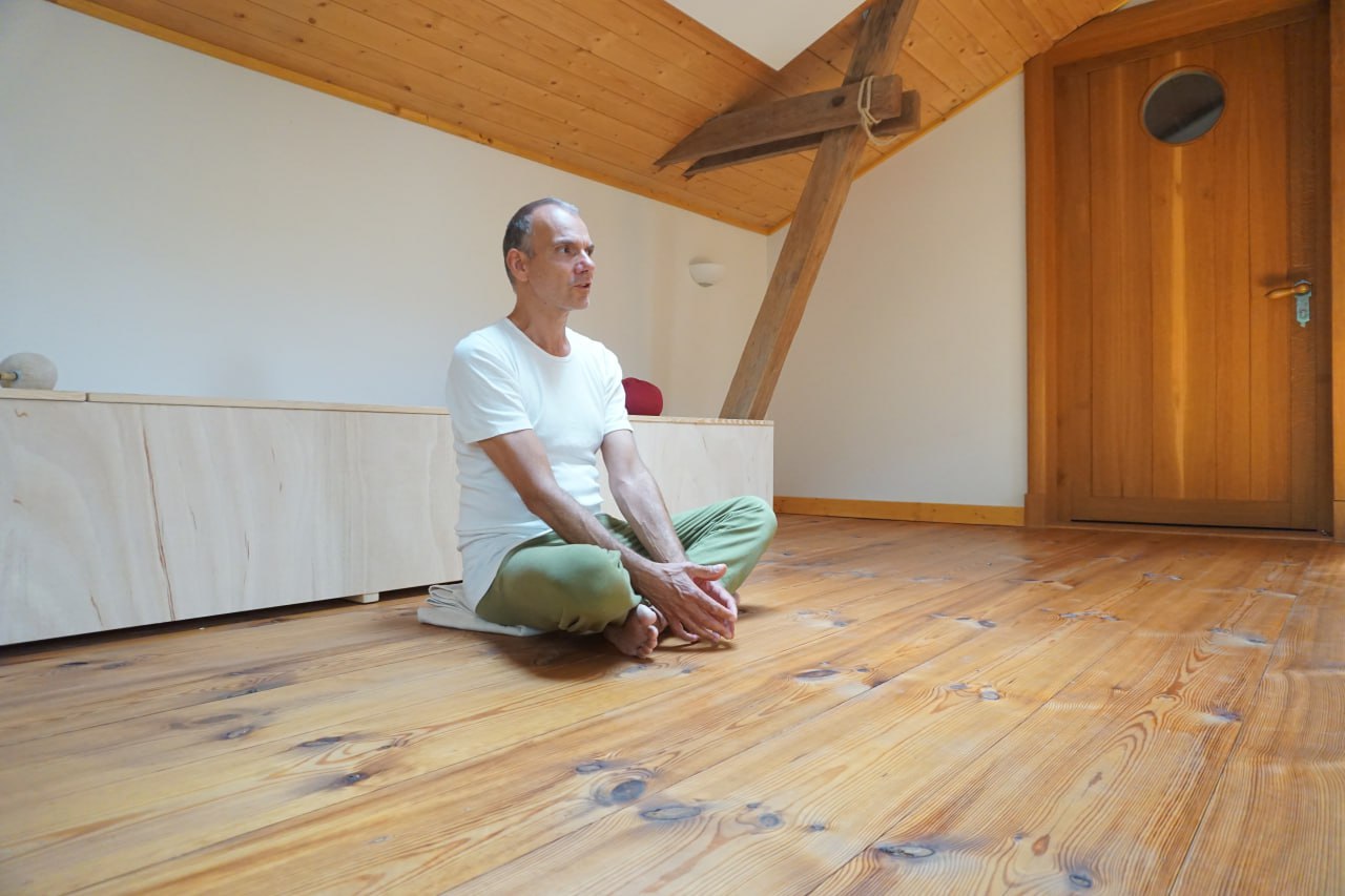 Konzentrierte Anmoderation