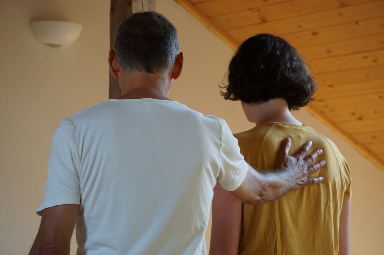 Begleitung, Stärkung